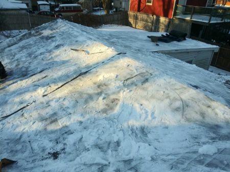 Glocester, RI Roofing Project