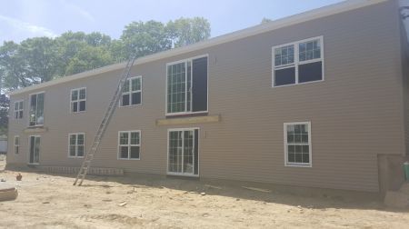 Siding Project 2