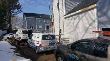 Siding Project