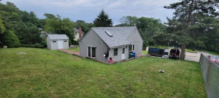 Roofing Job @ Attleboro, MA